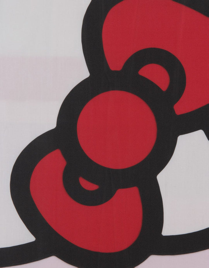 Rise Hello Kitty Bed Sheet - Single Size 100 x 200 x 35 cm