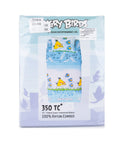 Rise Sprei King Angry Birds - King Size 180 x 200 x 35 cm