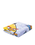Rise Sprei King Angry Birds - King Size 180 x 200 x 35 cm