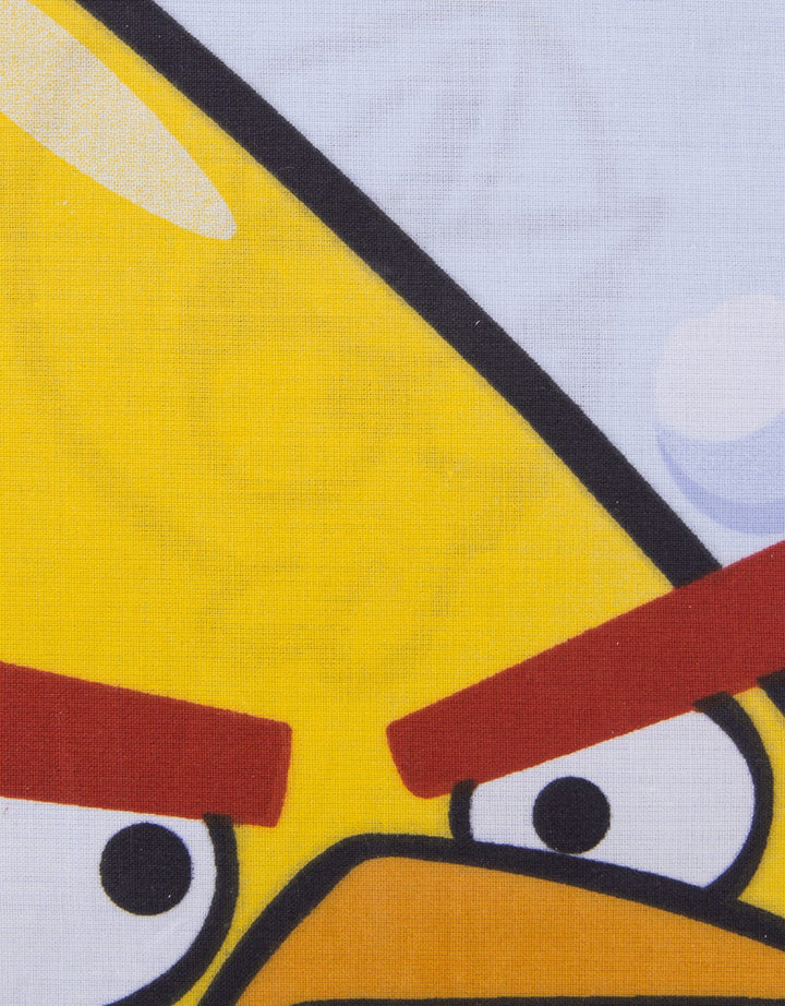 Rise Sprei King Angry Birds - King Size 180 x 200 x 35 cm