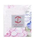 Rise Moonflower King Size Bed Sheet