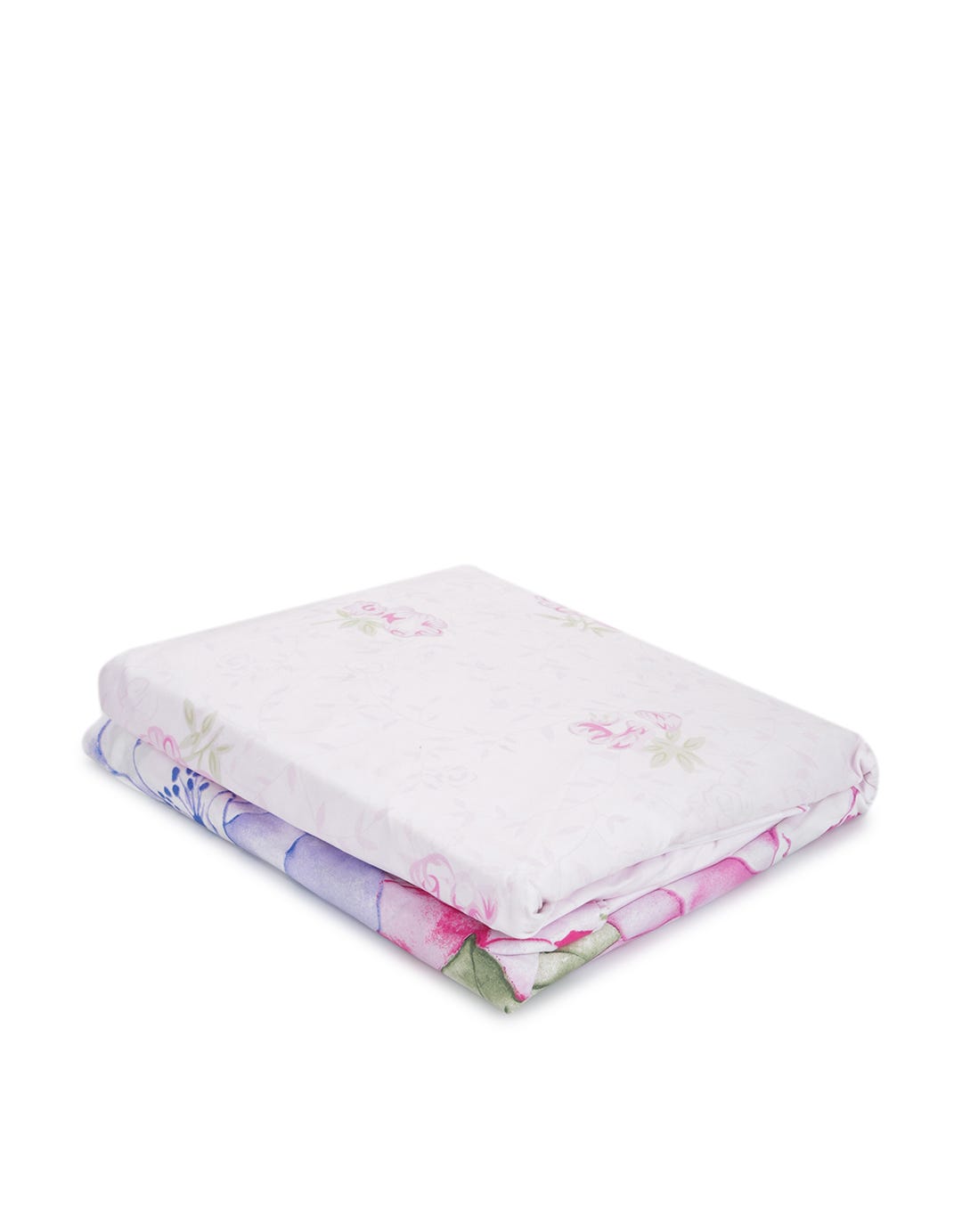 Rise Moonflower King Size Bed Sheet