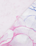 Rise Moonflower King Size Bed Sheet