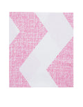 Rise Single Size Ziggy Motif Bed Sheet