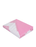 Rise Single Size Ziggy Motif Bed Sheet