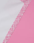 Rise Single Size Ziggy Motif Bed Sheet