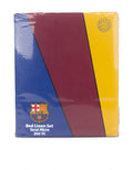 Rise Sprei Set FC Barcelona King Size
