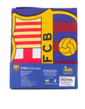 Rise Sprei Set FC Barcelona Queen Size