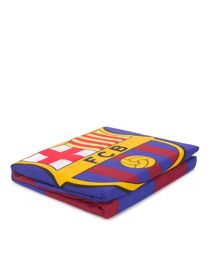 Rise Sprei Set FC Barcelona Queen Size