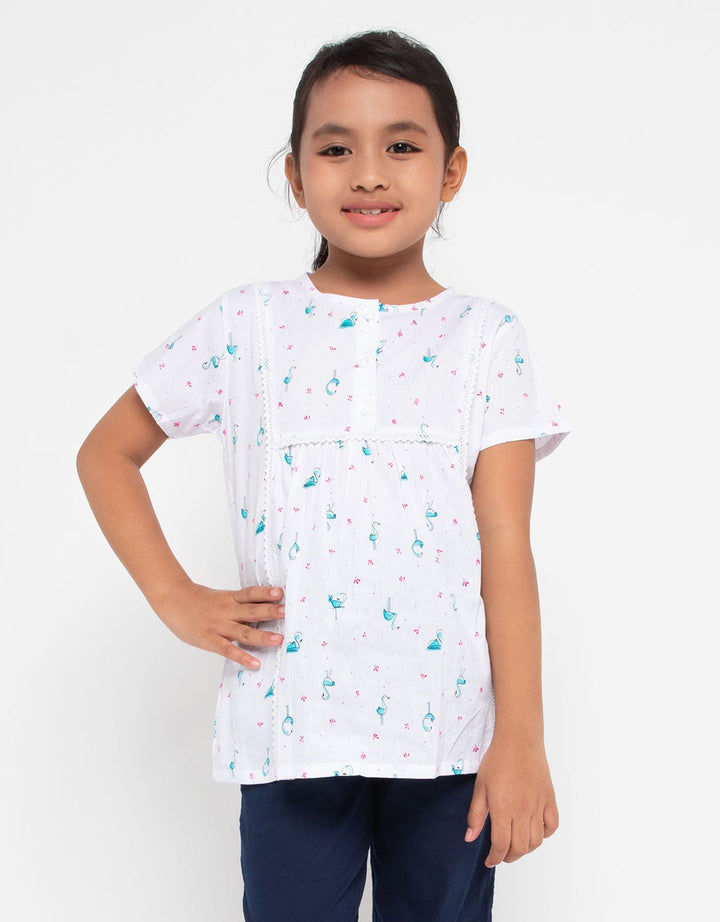 Rodeo Junior Girl T-Shirt Sunshine Mei 1