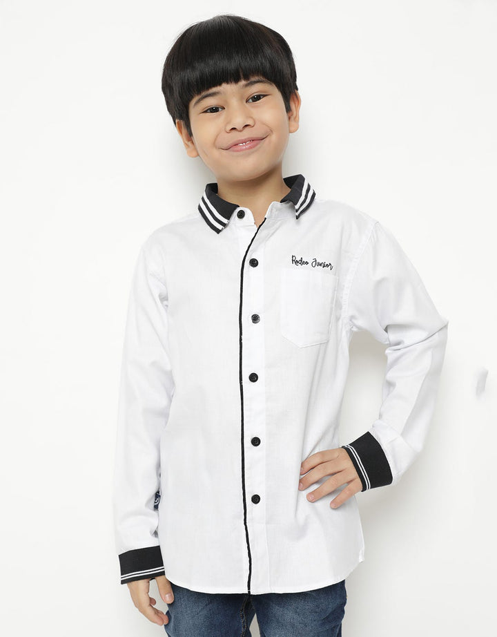 Rodeo Junior Boy New Year Gift Shirt