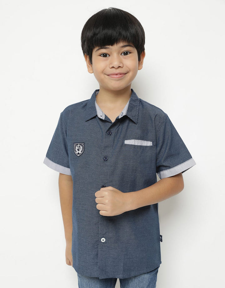 Rodeo Junior Boy Summer Fantastic Shirt