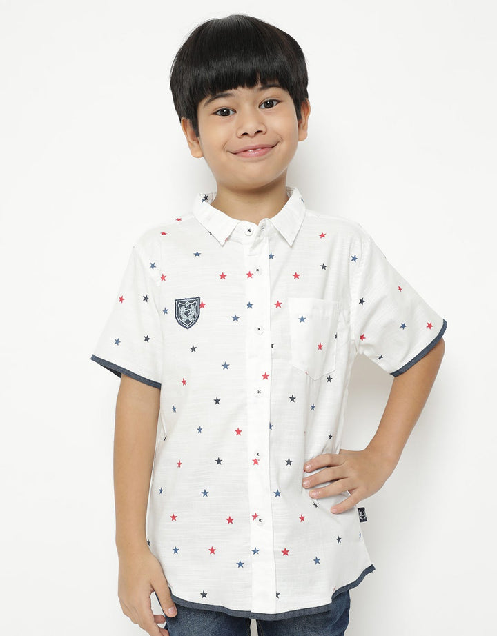 Rodeo Junior Boy Summer Fantastic Shirt