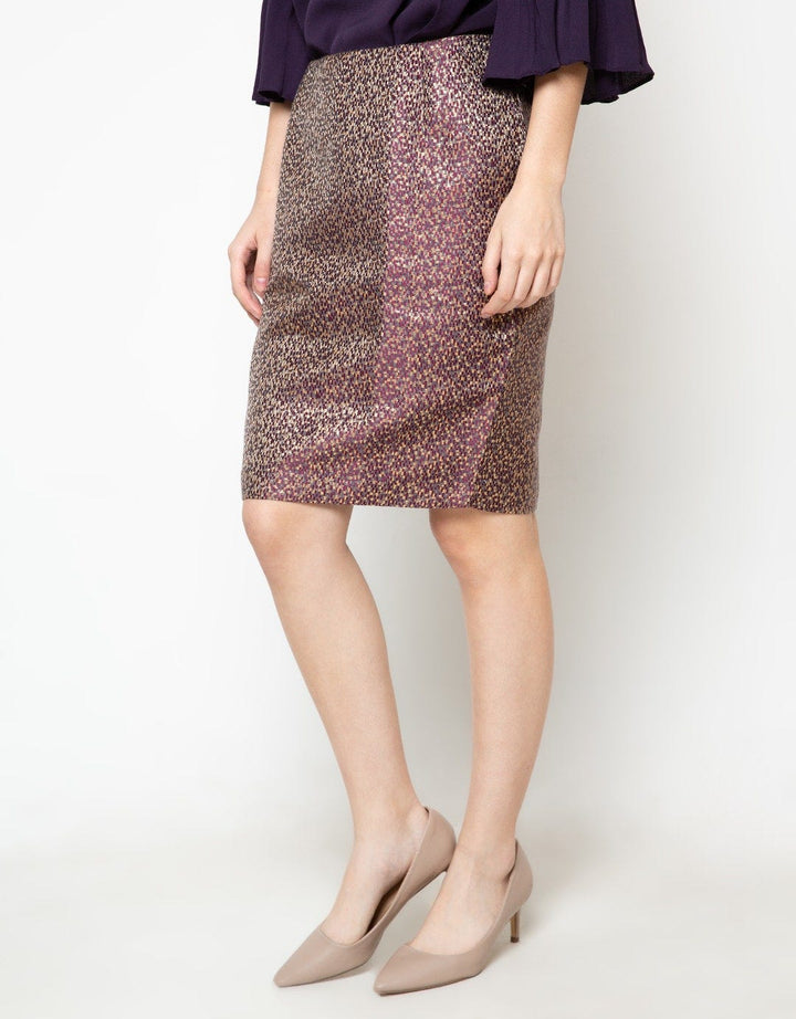Cardinal Femme Rok -
