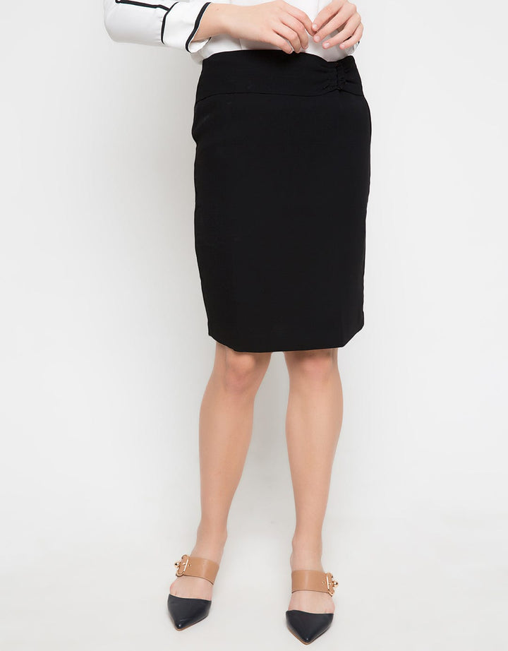 Cardinal Femme Skirt Rib
