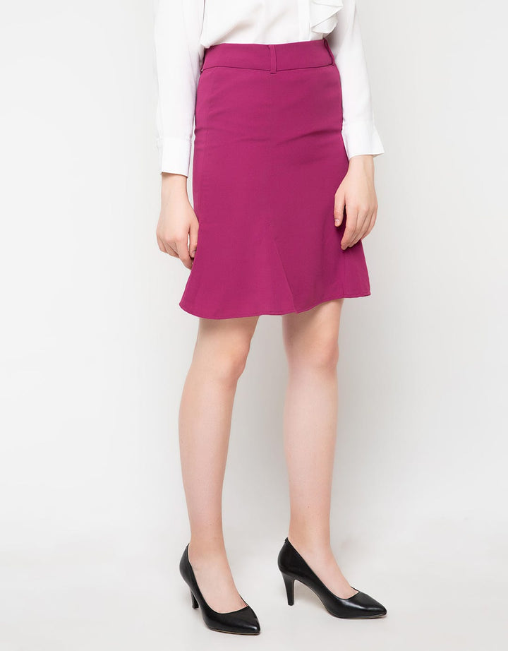 Cardinal Femme Rok Wanita