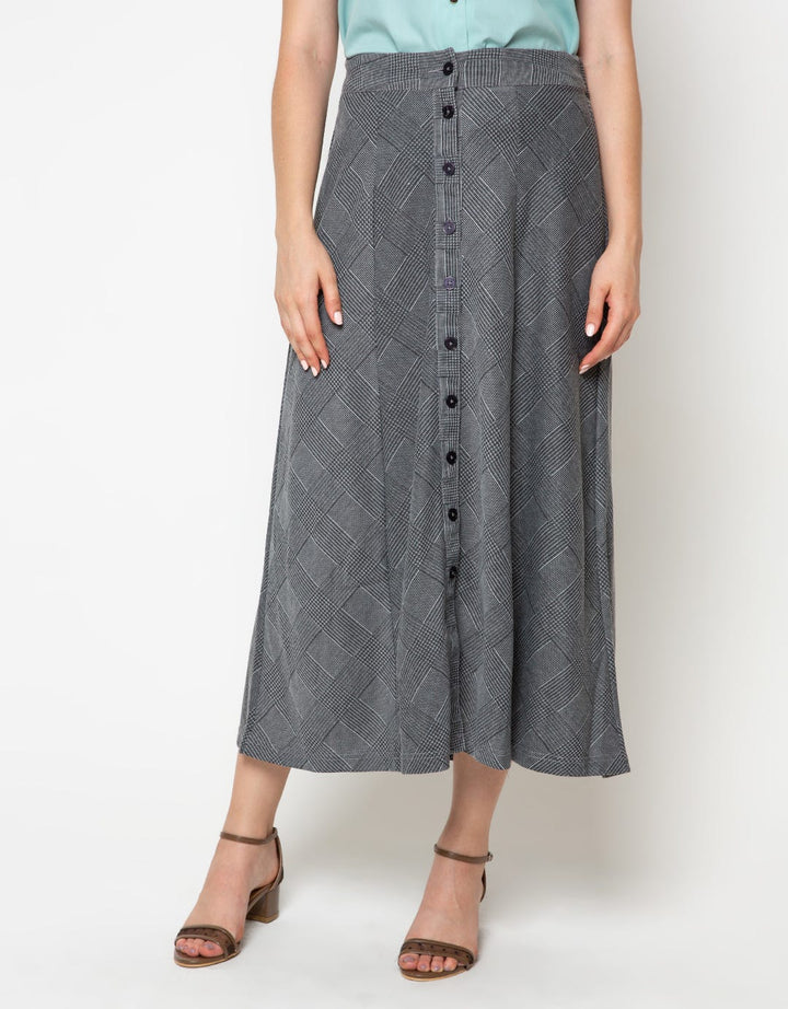 Triset Ladies Rok Wanita
