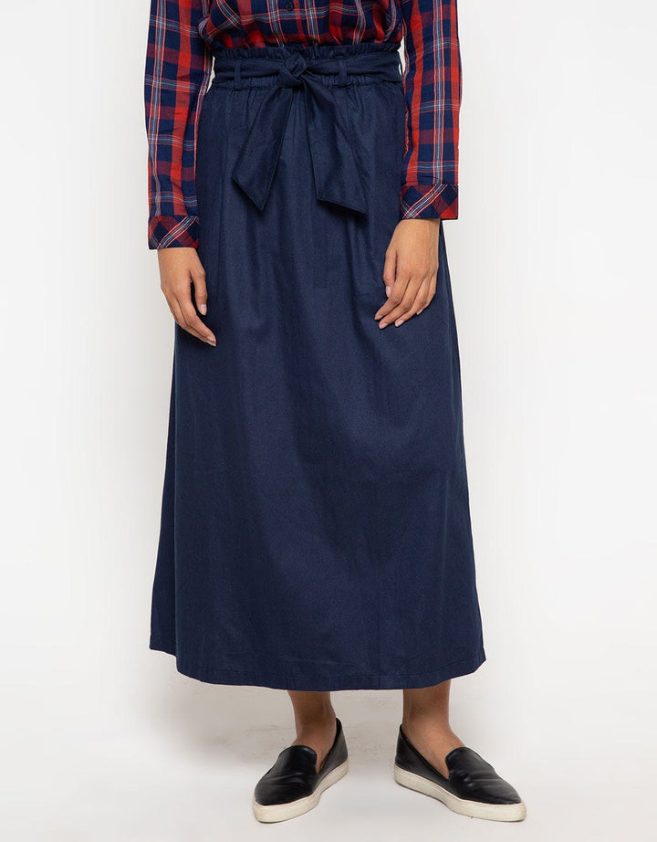 Nevada Rope Skirt At Waist