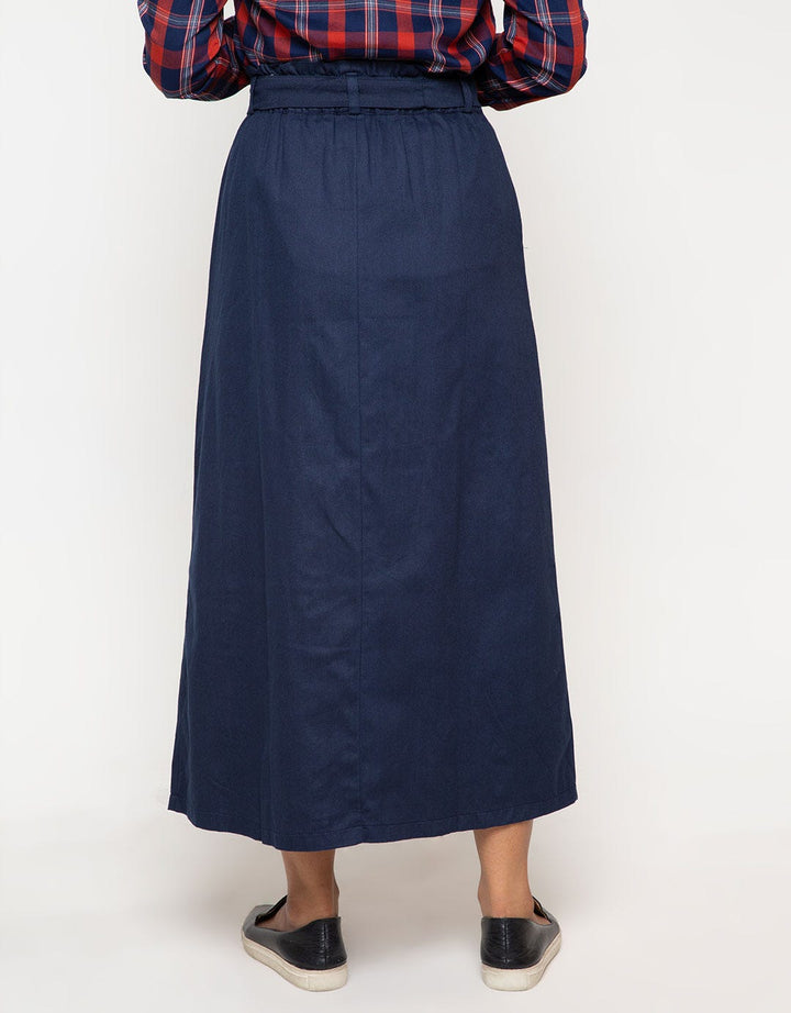 Nevada Rope Skirt At Waist