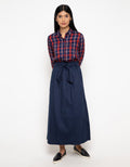 Nevada Rope Skirt At Waist