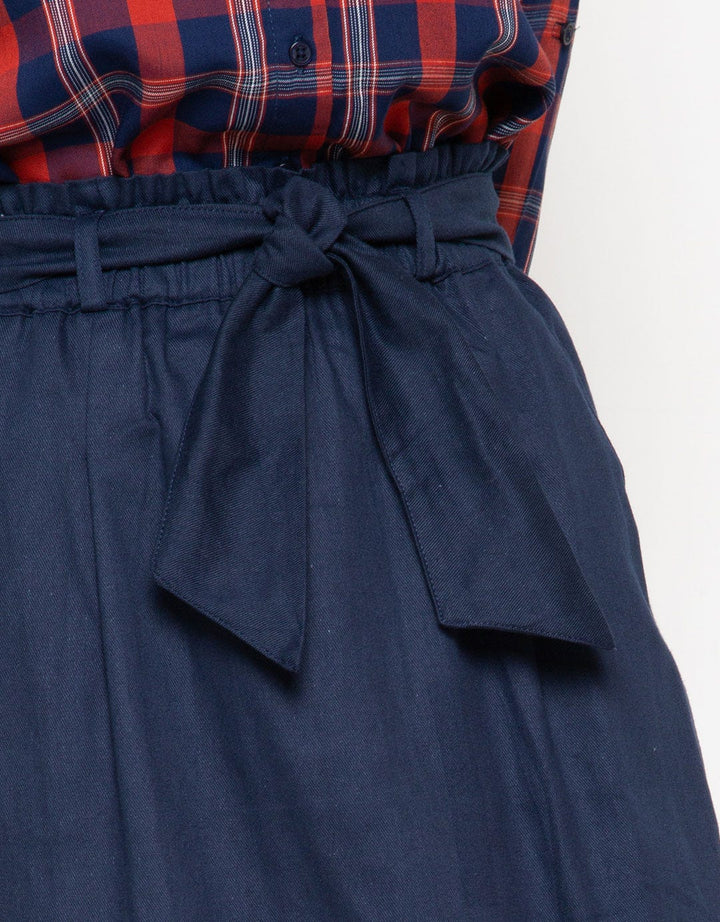 Nevada Rope Skirt At Waist