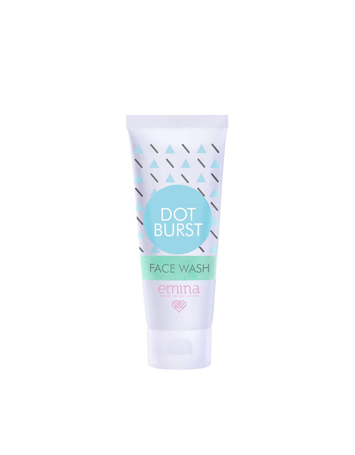 Emina Dot Burst Face Wash 60 ml