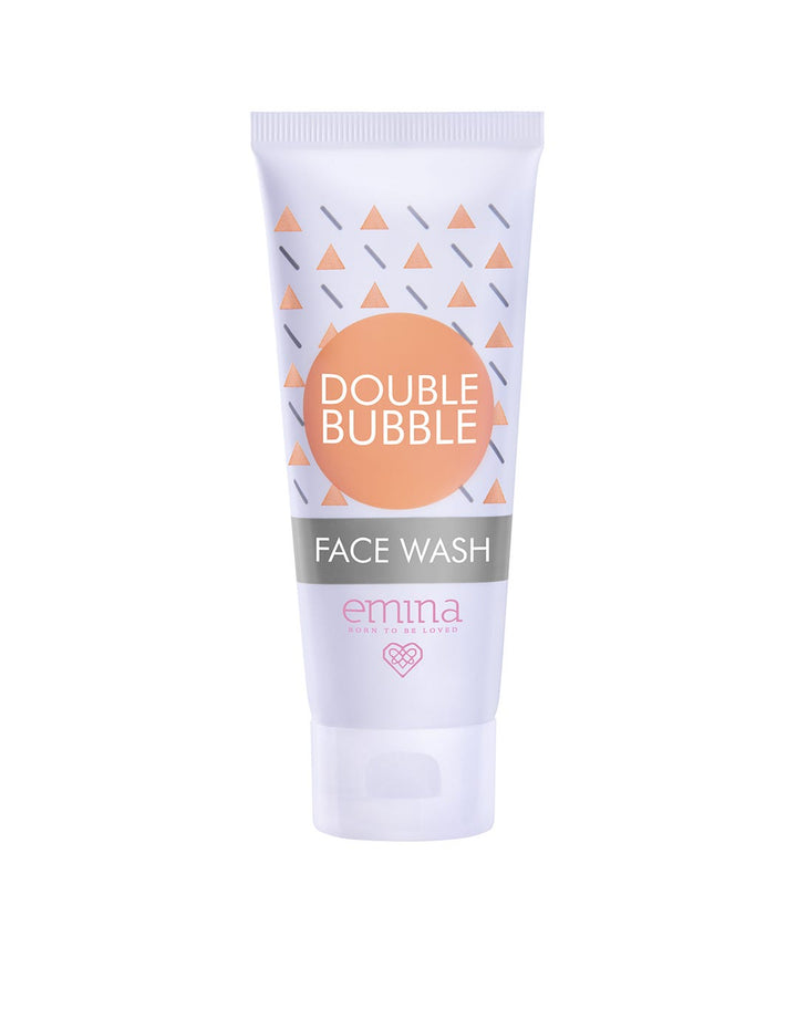 Emina Double Bubble Face Wash 60 ml