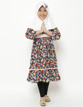 Denita Dress Saffron