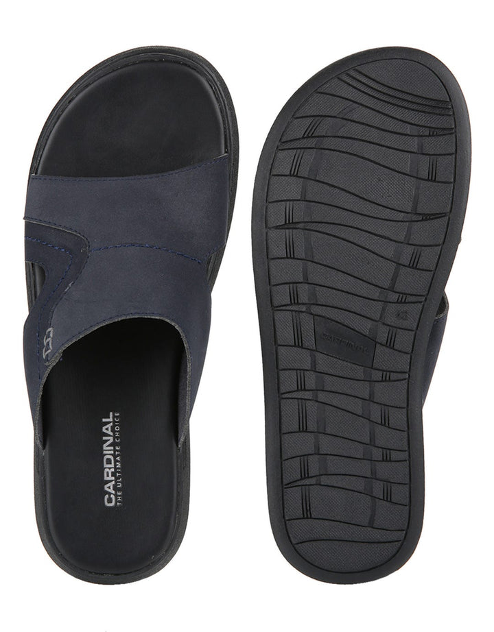 Cardinal Men Clark Sandal