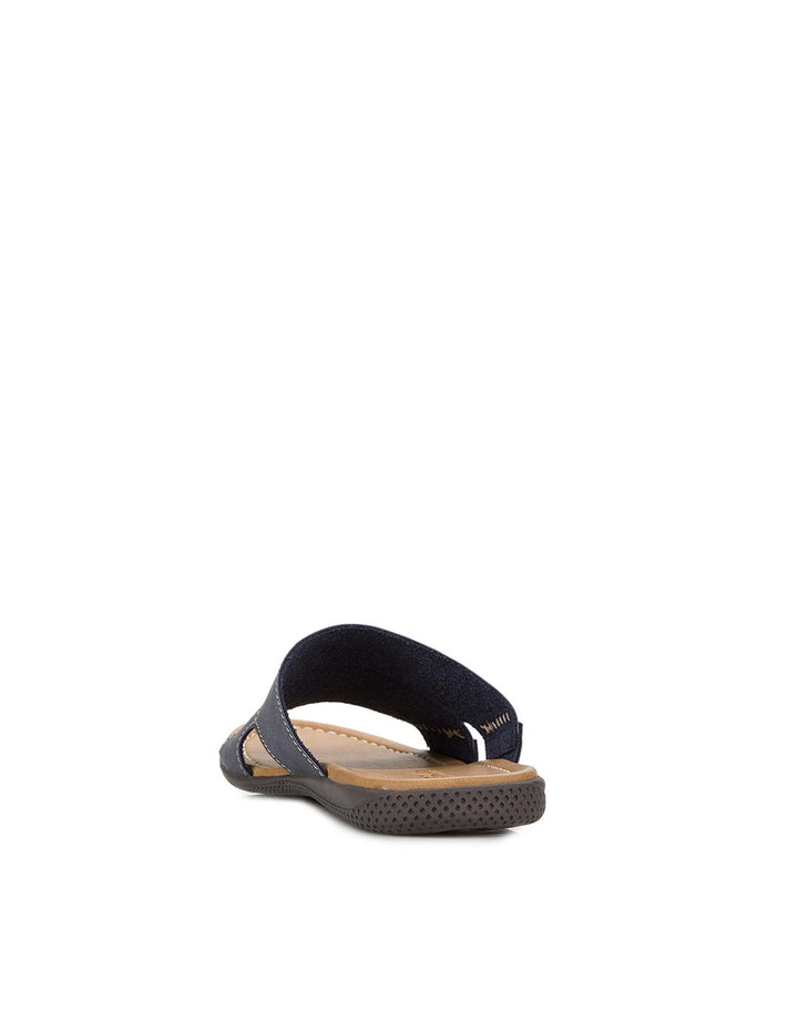 Cardinal Sandal Wide Strap Bimo