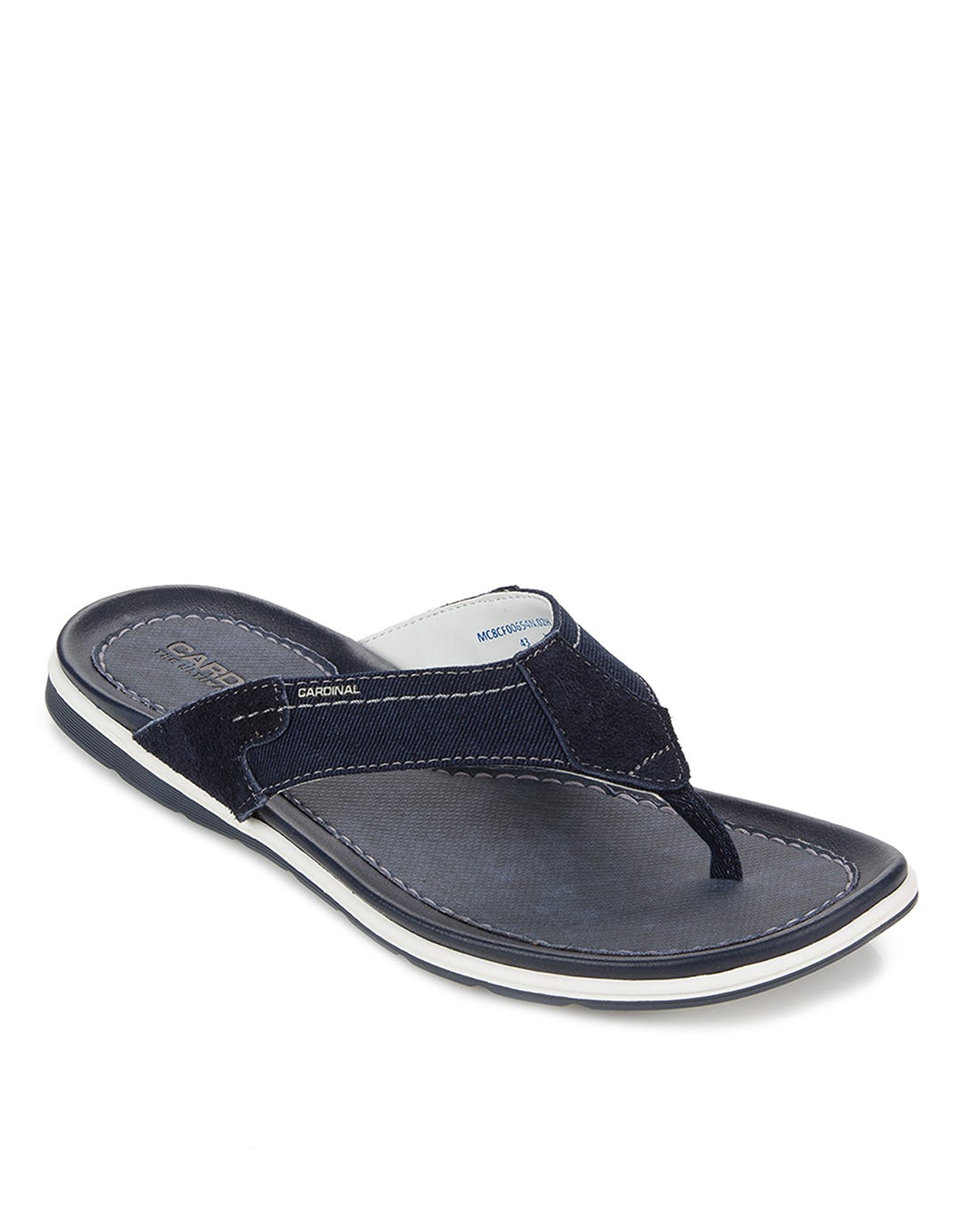 Cardinal Sandal Strap Ruddy