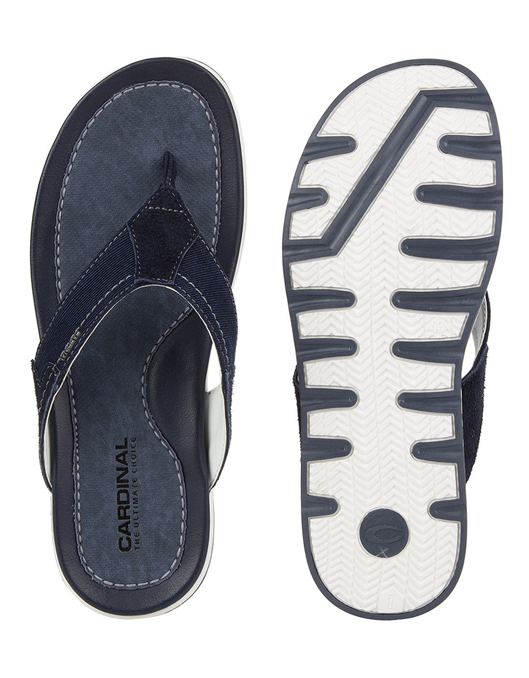 Cardinal Sandal Strap Ruddy