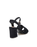 ANKLE STRAP SANDALS
