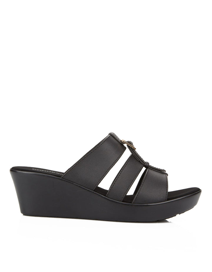SLIPPER SANDALS