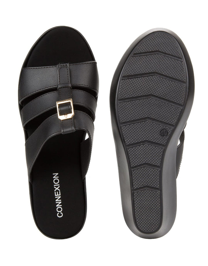 SLIPPER SANDALS