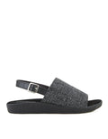 Connexion Slingback Sandals Wide Strap