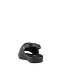 Connexion Slingback Sandals Wide Strap