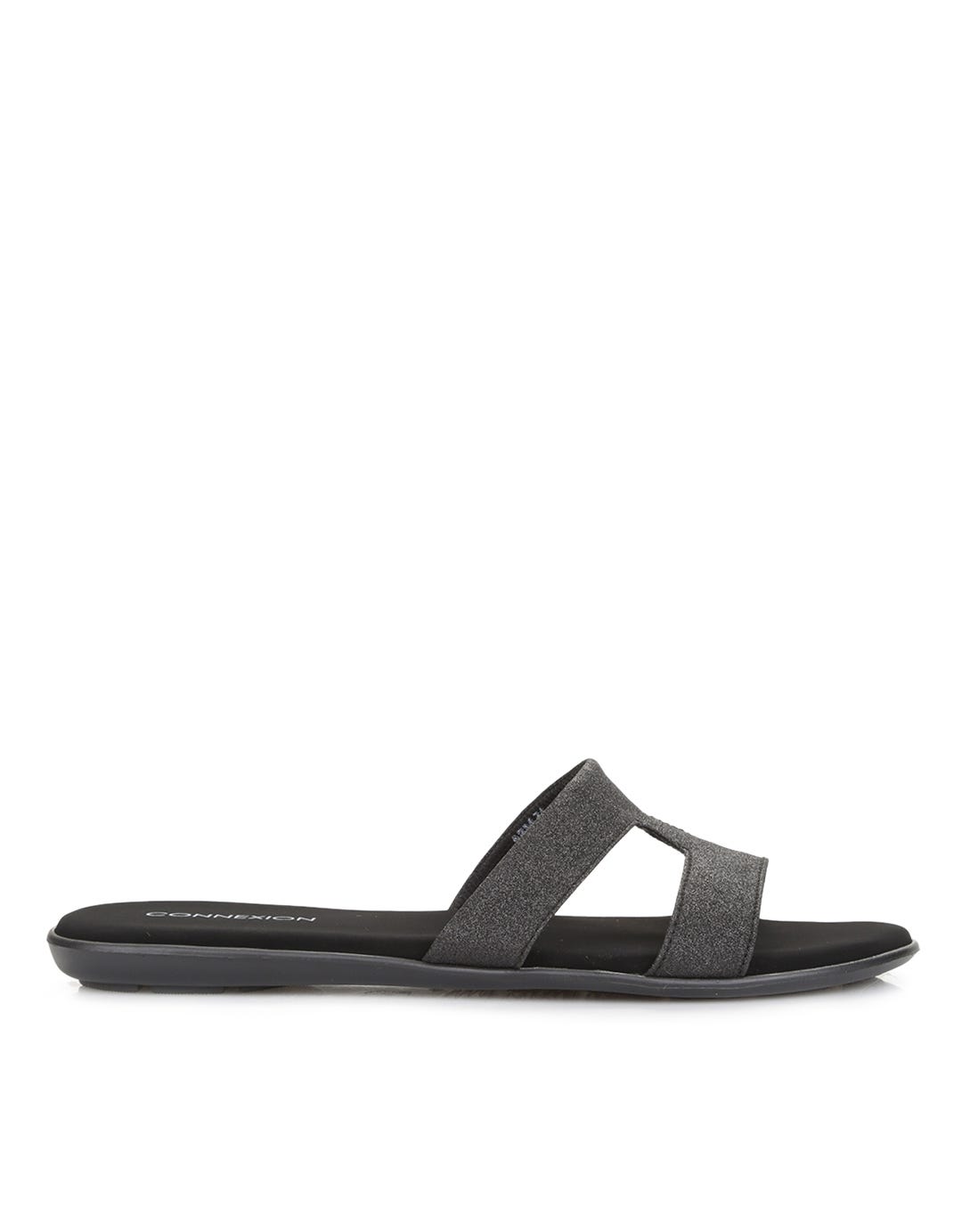 Connexion Slipper Sandals Basic Double Sling