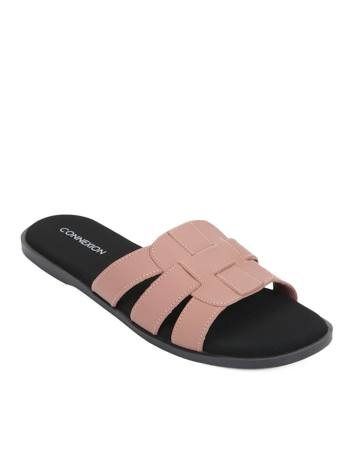 SLIPPER SANDALS