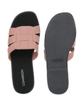 SLIPPER SANDALS