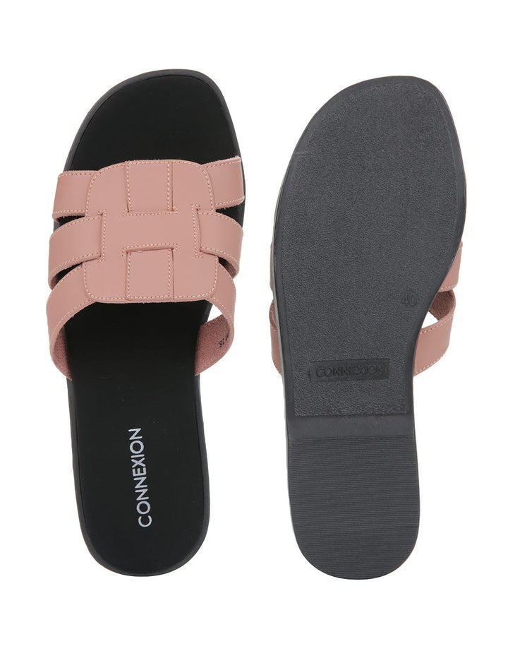 SLIPPER SANDALS