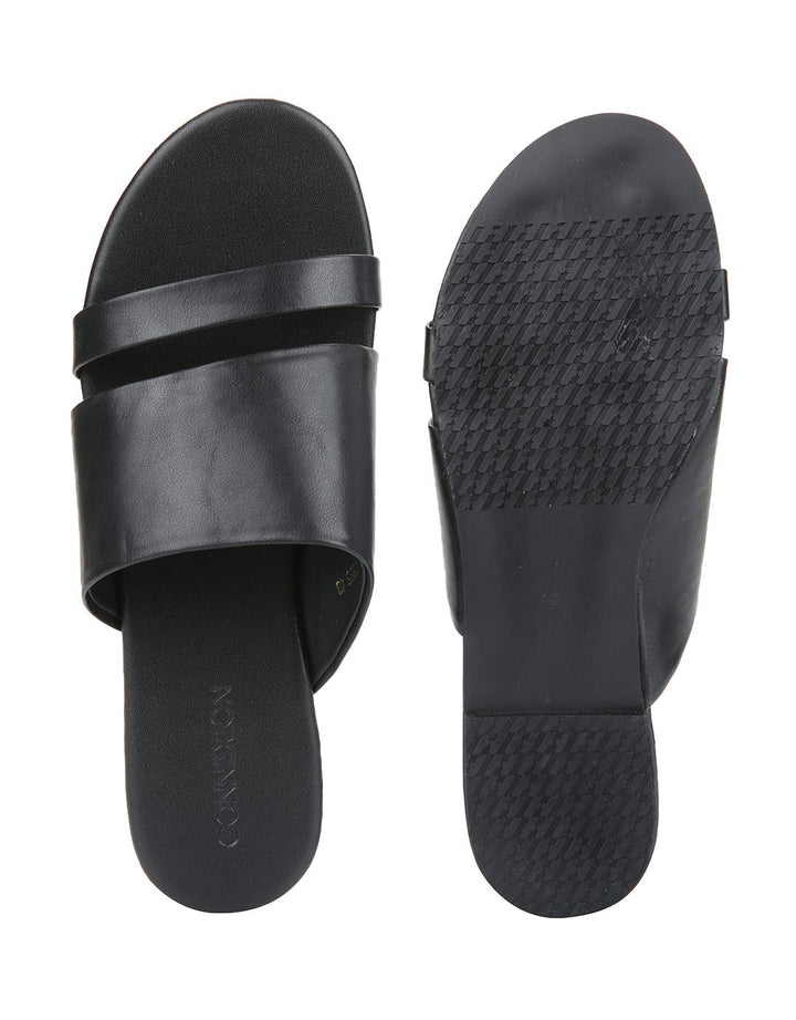 SLIPPER SANDALS