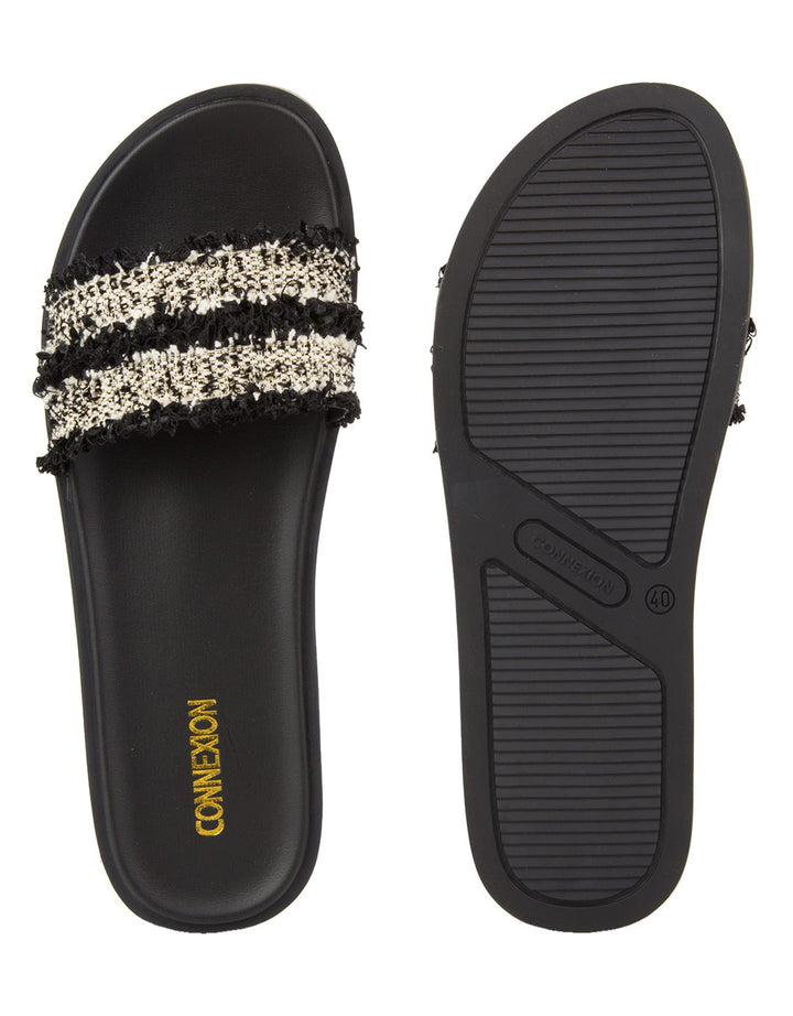 SLIPPER SANDALS