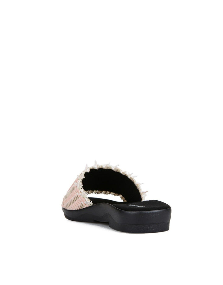 SLIPPER SANDALS WARM