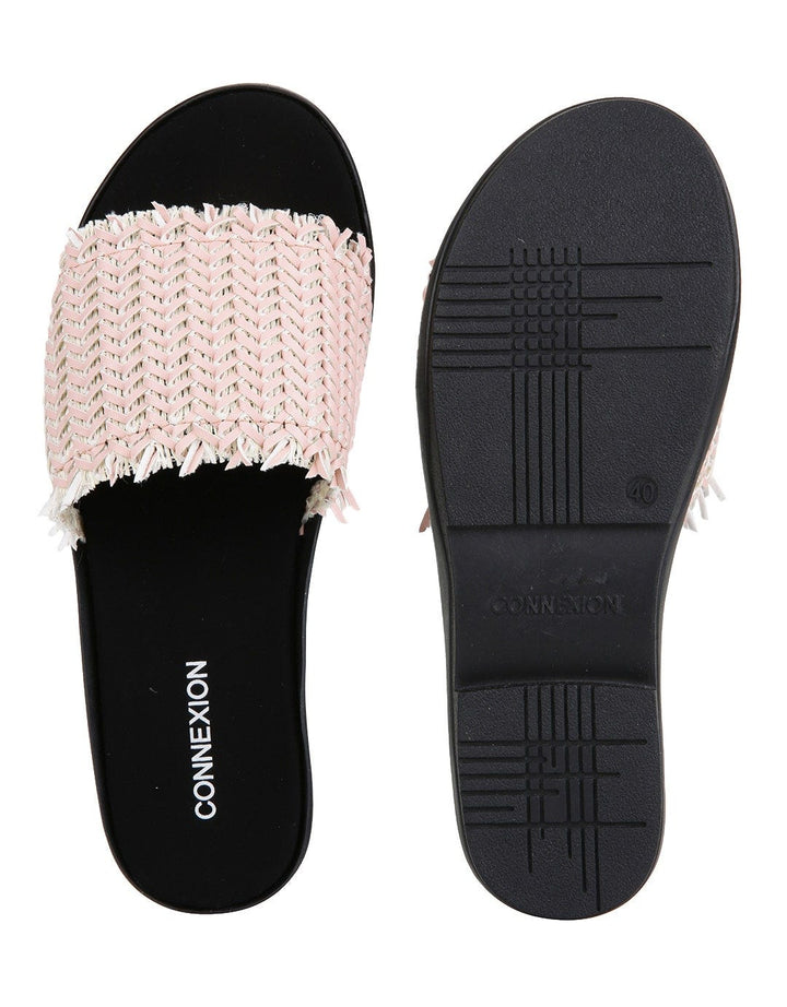 SLIPPER SANDALS WARM