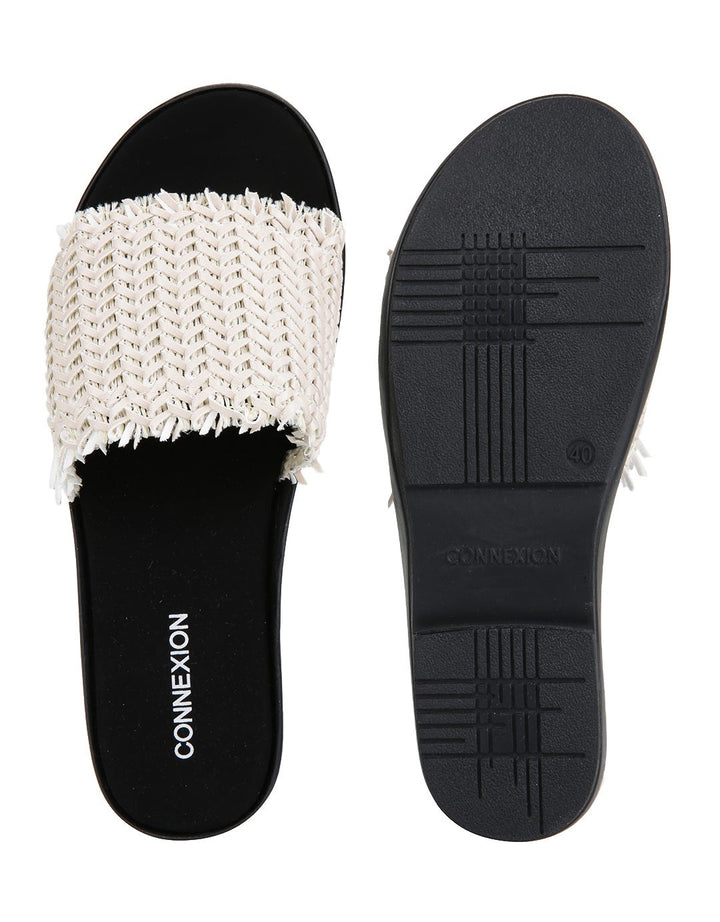 SLIPPER SANDALS WARM