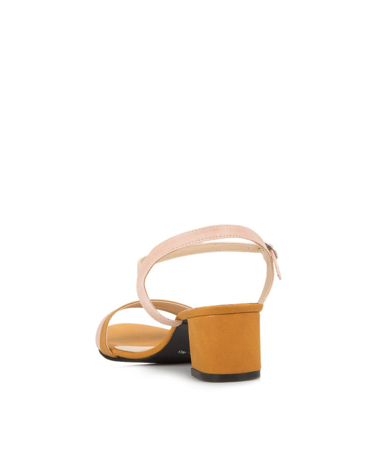 ANKLE STRAP SANDALS