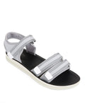 Details Sandal Ankle Strap Wanita