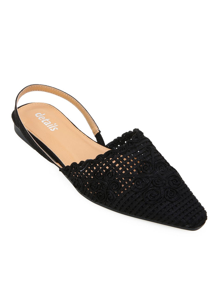 SLINGBACK SANDALS BR