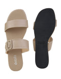 SLIPPER SANDALS
